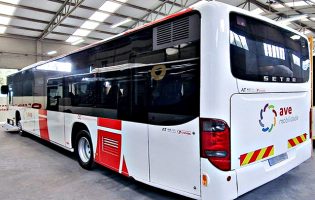 Ave Mobilidade serve 8 municípios da CIM Ave com 152 autocarros e 1.100 ligações diárias