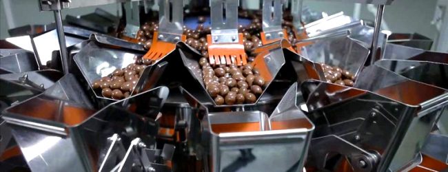 Faturação da fábrica de chocolates Imperial sobe 11% para 39 milhões de euros no último ano fiscal