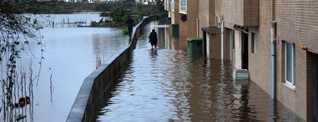 Proteção Civil alerta para possíveis inundações e deslizamentos de terras no Norte e Centro do País