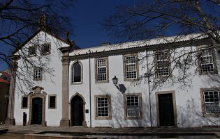 Antigo Convento do Carmo de Vila do Conde recebe novo polo de formação para magistrados