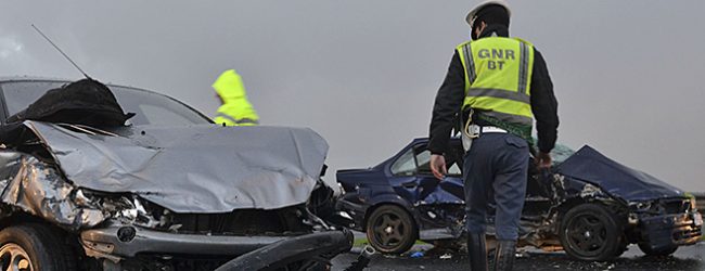 GNR detém 101 condutores na “Operação Ano Novo” por taxa de álcool considerada crime