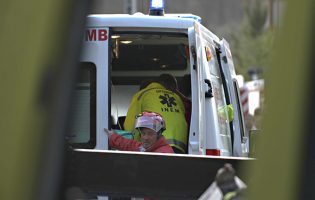 Homem com cerca de 60 anos de idade morre em atropelamento na Via Diagonal da Maia