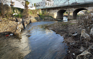 Rio Leça sofre intervenção em 71 quilómetros da sua extensão e margens até final de 2023