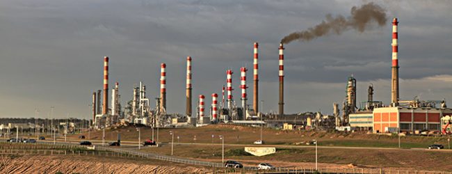 CCDR-N diz que contaminação dos terrenos da ex-refinaria da Galp em Matosinhos vai ser avaliada
