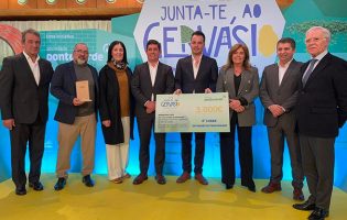Monstro Lixo da ACIVC e EPVC alcança 2.º lugar no “Junta-te ao Gervásio” da Sociedade Ponto Verde