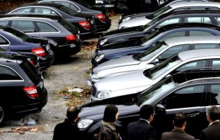 Armazém discreto em Folgosa na Maia servia para esconder e desmantelar carros furtados