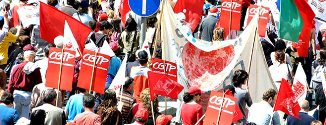 Semana da igualdade da Confederação Geral dos Trabalhadores Portugueses arranca em Portugal