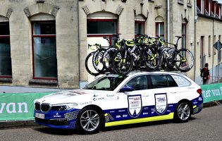 Lesão afasta ciclista poveiro Rui Costa da clássica La Flèche Wallonne região da Valónia na Bélgica
