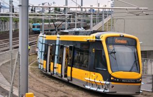 Metro do Porto reforça hoje operação após melhor primeiro trimestre de sempre