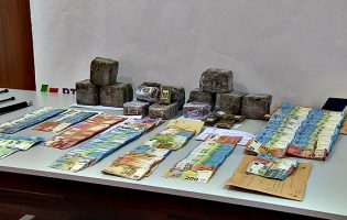 PSP apreendeu mais de 62 mil doses de droga na operação de quinta feira no Porto