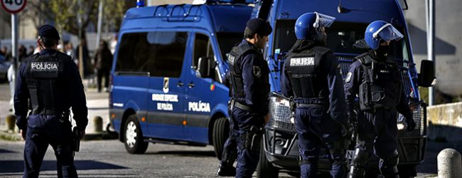 PSP detém 15 pessoas em operação de combate ao tráfico de droga no Grande Porto