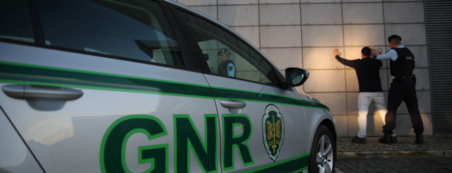 Posto da GNR de Vila do Conde foi o que mais deteve em flagrante delito em Portugal