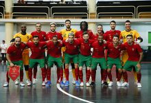 Seleção Portuguesa de Futsal triunfa no primeiro de dois particulares com Itália em Vila do Conde