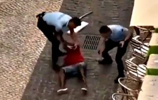 Homem que estava ilegalmente em Portugal foi detido no lugar de Alto de Pêga em Vila do Conde