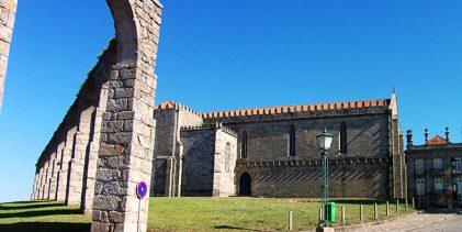 PRR atribui 1,65M€ para obras de requalificação da Igreja de Santa Clara de Vila do Conde
