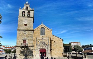 PRR atribui 250 mil euros para obras de requalificação da Igreja Matriz de Vila do Conde