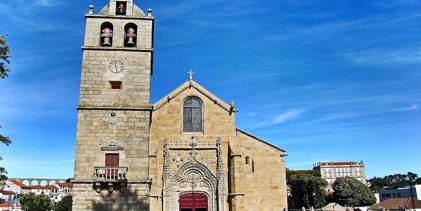 PRR atribui 250 mil euros para obras de requalificação da Igreja Matriz de Vila do Conde