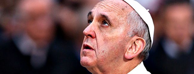 Papa Francisco critica aprovação de Lei da Eutanásia pelo Parlamento Português