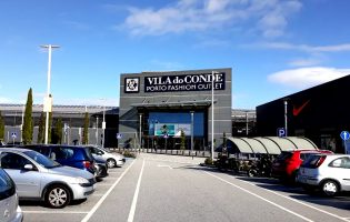 Empresária queixa-se de abordagem suspeita no parque automóvel do Outlet de Vila do Conde