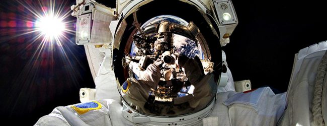 Ex-diretora da NASA Dava Newman defendeu em Matosinhos parcerias para a economia espacial