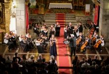 Festival Internacional de Música da Póvoa de Varzim faz estreia mundial de obra de Silvestrov