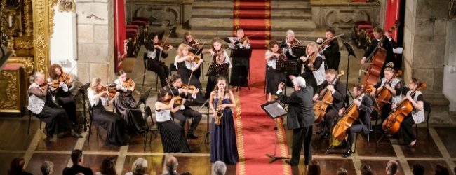 Festival Internacional de Música da Póvoa de Varzim faz estreia mundial de obra de Silvestrov