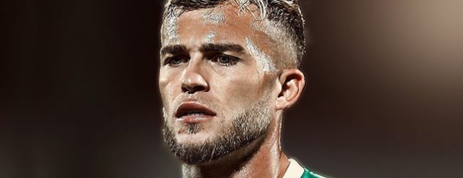 Médio Guga encara “com bons olhos” mudança para um dos ‘grandes’ do futebol português