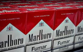 GNR apreende 500 mil cigarros de contrabando na Maia num valor estimado de 132 mil euros