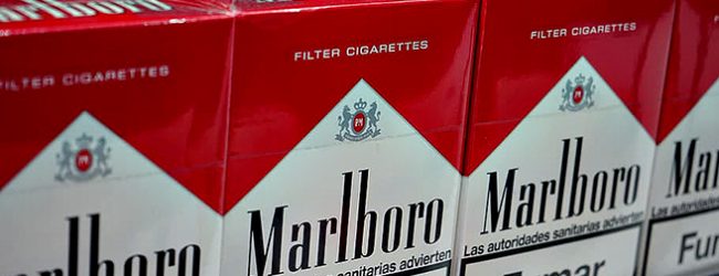 GNR apreende 500 mil cigarros de contrabando na Maia num valor estimado de 132 mil euros