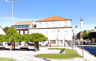 Misericórdia de Vila do Conde vende Palácio Hotel e novo projeto prevê a construção de habitação