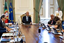 Reunião do Conselho de Estado sobre situação do país termina sem divulgar conclusões