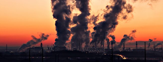 Estudo diz que poluição atmosférica é a primeira ameaça mundial para a saúde do Ser Humano