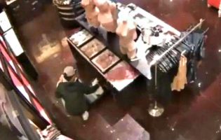 Homem que furtou 16 soutiens em Matosinhos condenado a 120 horas de trabalho comunitário