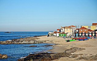 Levantado aviso de banhos desaconselhados em praia da freguesia de Vila Chã em Vila do Conde