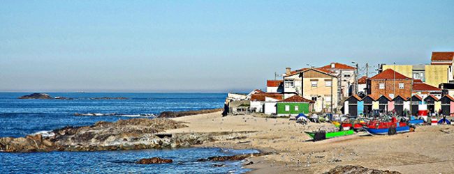 Levantado aviso de banhos desaconselhados em praia da freguesia de Vila Chã em Vila do Conde