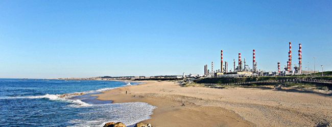 Levantado desaconselhamento a banhos nas praias de Matosinhos devido a contaminação