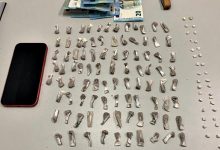 “Comportamento suspeito” denuncia jovem de 22 anos traficante de heroína e cocaína na Maia