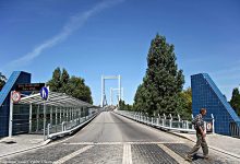 APDL lança ‘app’ que disponibiliza trânsito na ponte móvel de Leixões em Matosinhos