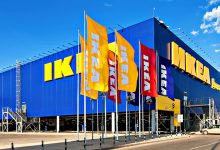 Loja do Ikea em Matosinhos evacuada após problema em carro no estacionamento