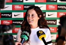 Mariana Cabral diz que “futebol precisa de mudar a perspetiva que tem sobre as mulheres”