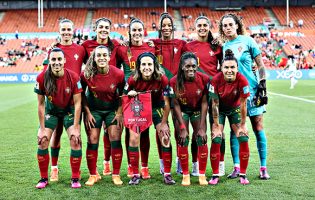 Portugal com personalidade vira resultado e bate Noruega na Liga das Nações feminina de futebol