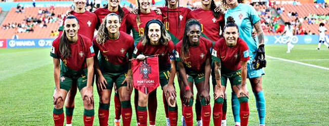 Portugal com personalidade vira resultado e bate Noruega na Liga das Nações feminina de futebol