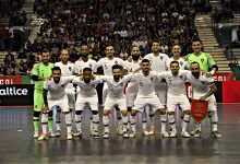 Selecionador Jorge Braz chama 16 jogadores para jogos com Arménia no acesso ao Mundial2024