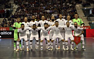Selecionador Jorge Braz chama 16 jogadores para jogos com Arménia no acesso ao Mundial2024