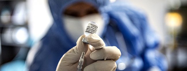 Vacinação contra Covid-19 e Gripe arranca e visa abranger mais de dois milhões de portugueses