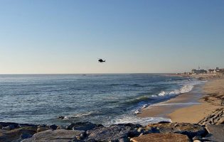 Autoridade Marítima retoma buscas por dois desaparecidos no Porto da Póvoa de Varzim
