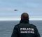 Buscas pelos dois desaparecidos no mar na Póvoa de Varzim retomadas esta segunda feira
