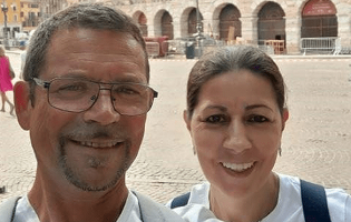 Casal vítima mortal em acidente de autocarro em Veneza era natural de Caxinas em Vila do Conde