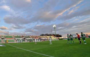 Moreirense goleia por 4-0 Rio Ave em Vila do Conde e sobe a oitavo da I Liga de Futebol