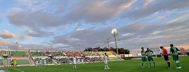 Moreirense goleia por 4-0 Rio Ave em Vila do Conde e sobe a oitavo da I Liga de Futebol
